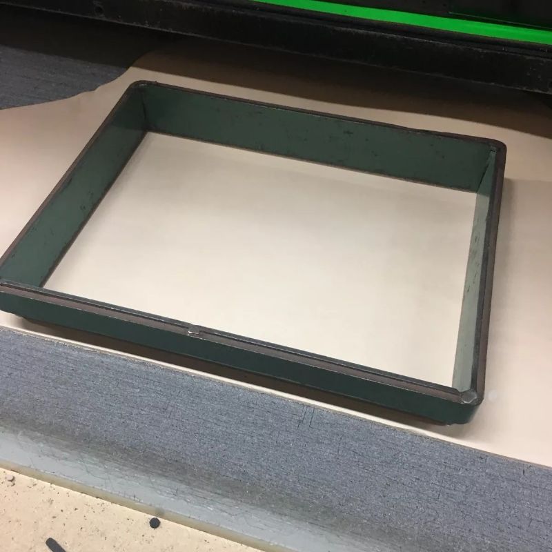 Leather Panels - 12.3/8 inch x 9.1/8 inch - Various Colours Available